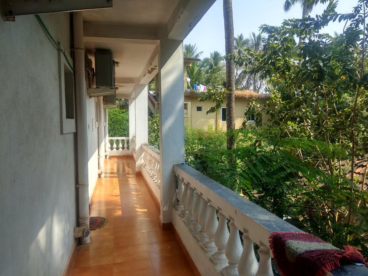 Red Lion Hotel Calangute Exterior foto