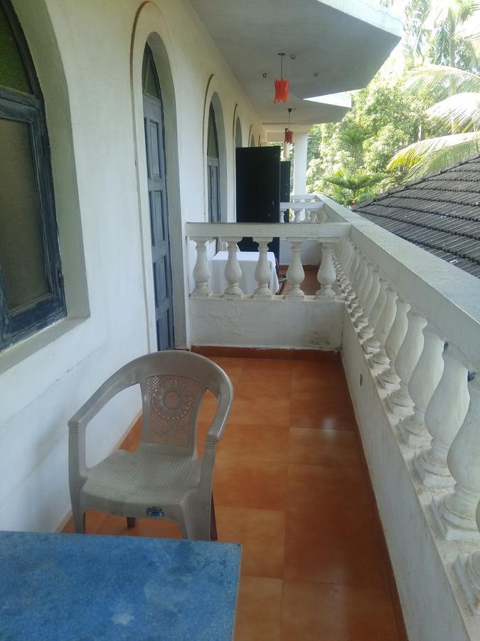 Red Lion Hotel Calangute Exterior foto